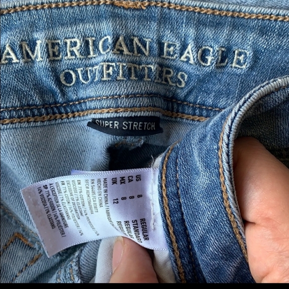 American eagle jeans - Picture 2 of 4
